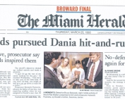 Broward Criminal Defense | Ken Padowitz Receives Gratitude from Family when Justice Achieved