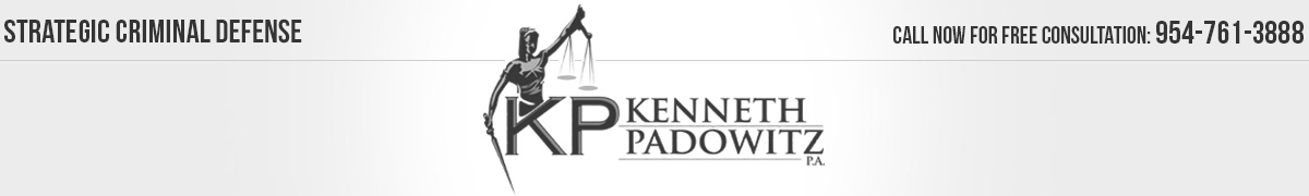 Fort Lauderdale Criminal Defense Attorney Logo