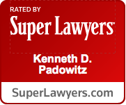 attorney Kenneth Padowitz on SuperLawyers