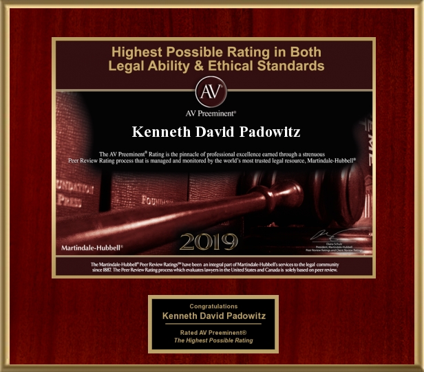 Ken Padowitz | Fort Lauderdale Criminal Defense Attorney