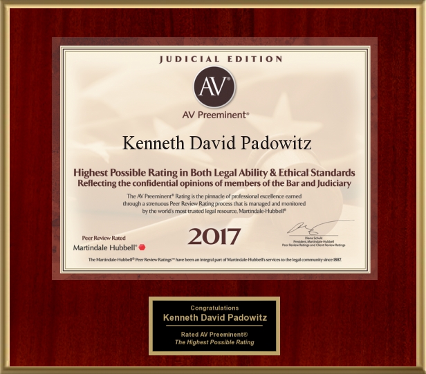 Ken Padowitz | Fort Lauderdale Criminal Defense Attorney