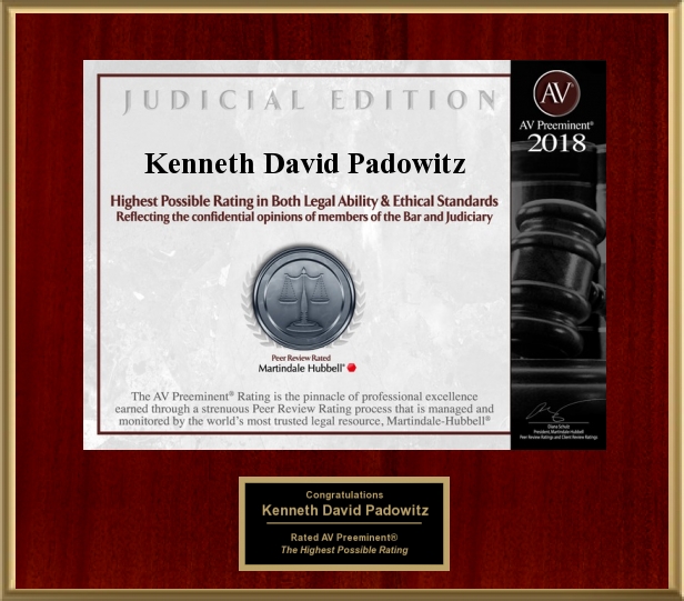 Ken Padowitz | Fort Lauderdale Criminal Defense Lawyer