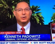 Kenneth Padowitz | Broward Criminal Defense Lawyer on MSNBC