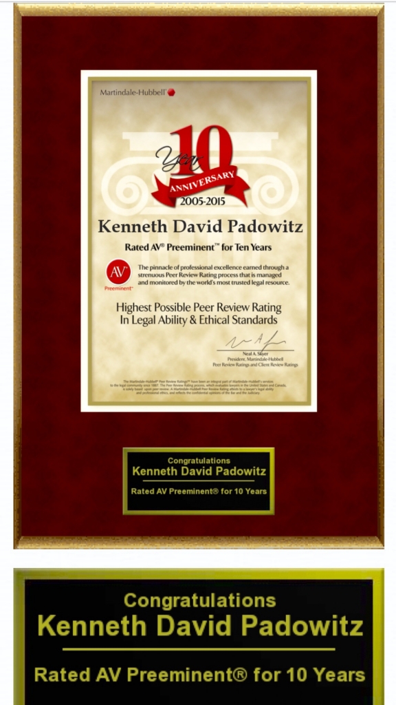 Kenneth Padowitz | Broward Criminal Defense Lawyer