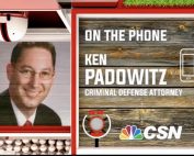 Ken Padowitz | Fort Lauderdale Criminal Defense Lawyer | Ken Padowitz on NBC Radio Morning Show