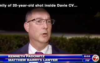 Ken Padowitz | Fort Lauderdale Criminal Defense Attorney