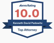 KENNETH PADOWITZ AVVO 10.0 RATING | TOP ATTORNEY