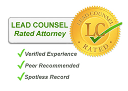 lead counsel rated attorney Kenneth Padowitz