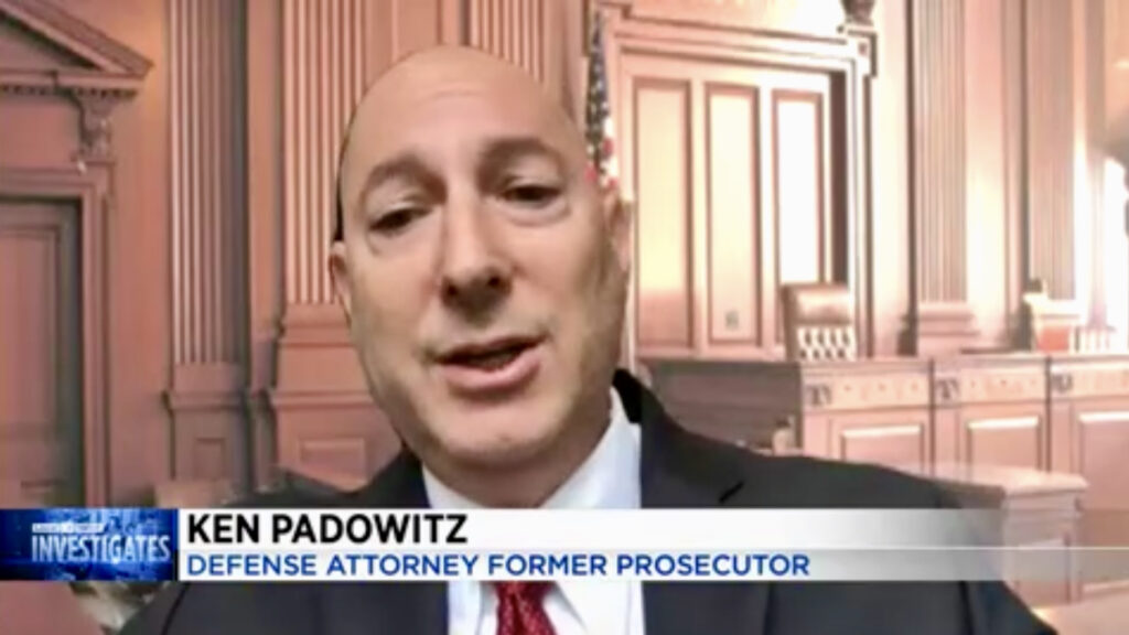 Ken Padowitz on WPLG on McDonalds Video case
