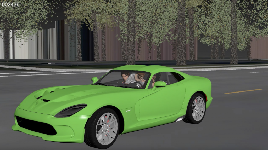 Ben Seigel – Car Picture 2