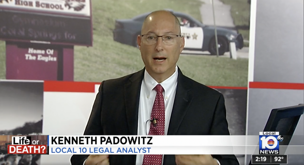 Ken Padowitz Criminal Defense Attorney
