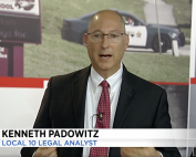 Ken Padowitz Criminal Defense Attorney