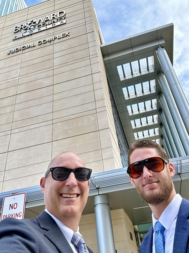 KEN PADOWITZ LAW FIRM Ken Padowitz Attorney