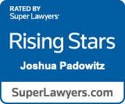 Super Lawyers Rising Stars 2024 | Joshua Padowitz