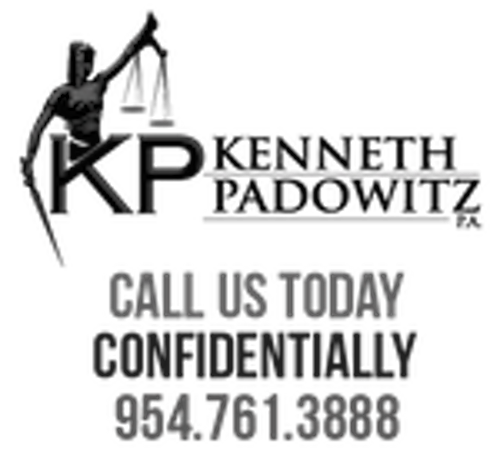Kenneth Padowitz, P.A. logo | Fort Lauderdale criminal attorneys