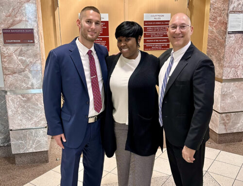 MURDER CASE WON ON APPEAL – COURT UPHOLDS STAND-YOUR-GROUND IMMUNITY
