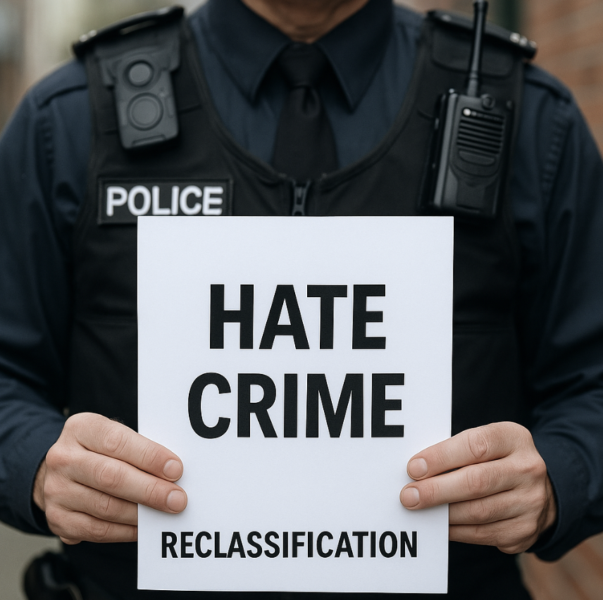 Florida hate crime reclassification law Florida hate crime reclassification law
