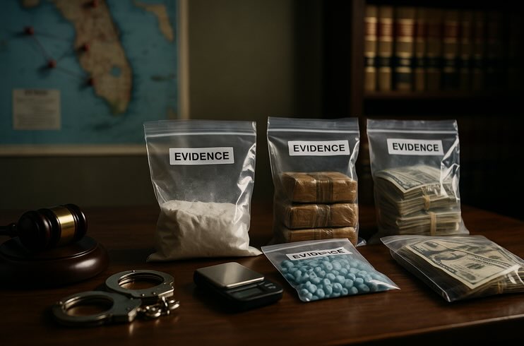 drug trafficking lawyers / Kenneth Padowitz, P.A.