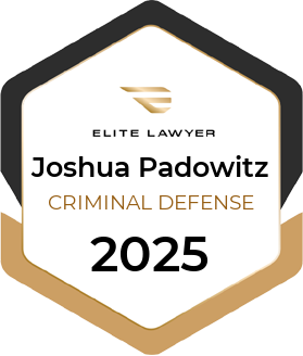 Joshua Padowitz | Elite Lawyer - criminal defense